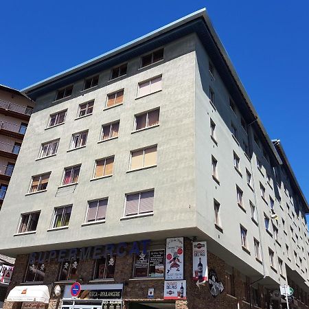 Apartamentos Grifovacances Consuegra 1 Pas de la Case Extérieur photo