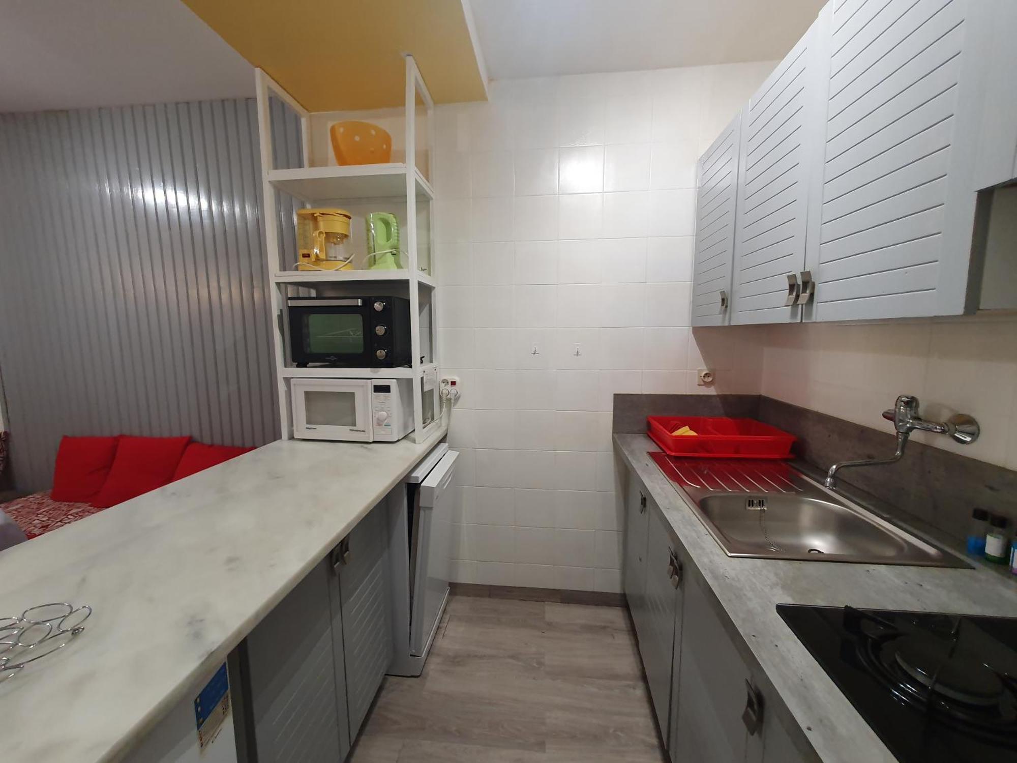 Apartamentos Grifovacances Consuegra 1 Pas de la Case Extérieur photo