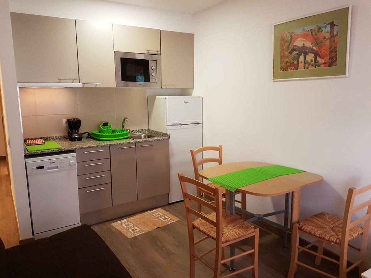 Apartamentos Grifovacances Consuegra 1 Pas de la Case Extérieur photo